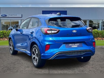 Used Ford Puma 2024 for sale - 78828295: Photo