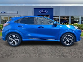 Used Ford Puma 2024 for sale - 78828295: Photo