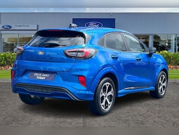 Used Ford Puma 2024 for sale - 78828295: Photo