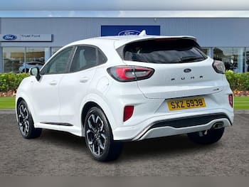 Used Ford Puma 2023 for sale - 79605025: Photo