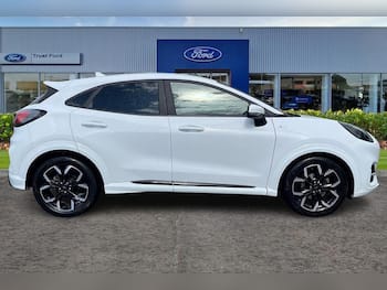 Used Ford Puma 2023 for sale - 79605025: Photo