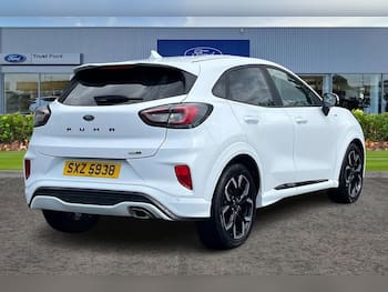 Used Ford Puma 2023 for sale - 79605025: Photo