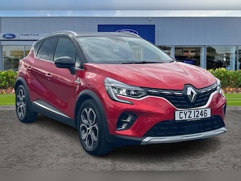 Used Renault Captur 2023 for sale - 78463076: Photo