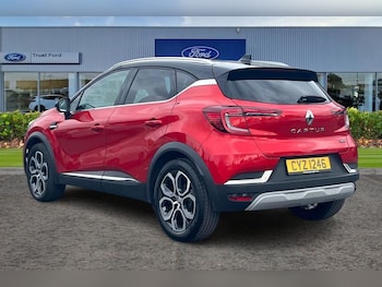 Used Renault Captur 2023 for sale - 78463076: Photo
