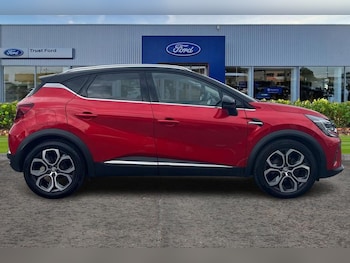 Used Renault Captur 2023 for sale - 78463076: Photo