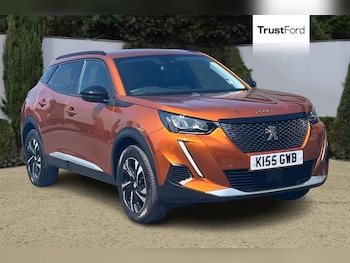 Used Peugeot 2008 undefined for sale - 79220564: Photo