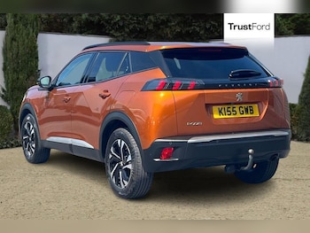Used Peugeot 2008 undefined for sale - 79220564: Photo
