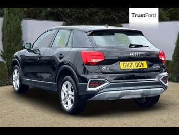Used Audi Q2 2021 for sale - 75277697: Photo