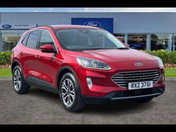 2022 - 1.5 EcoBoost 150 Titanium Edition 5dr - REVERSING CAMERA, SAT NAV, POWER TA