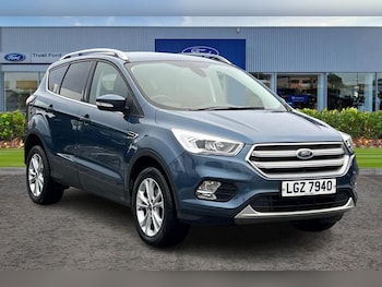 2018 - 1.5 TDCi Titanium 5dr 2WD