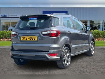 Used Ford Ecosport 2023 for sale - 78357194: Photo