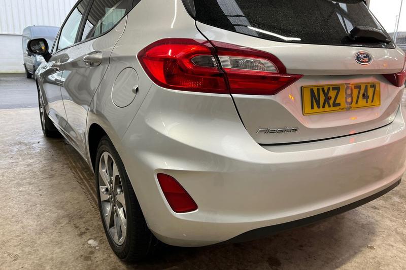 Used Ford Fiesta 2019 for sale - 77665692: Photo 39