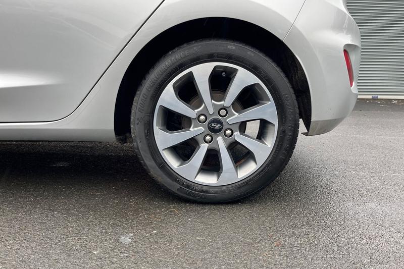 Used Ford Fiesta 2019 for sale - 77665692: Photo 8