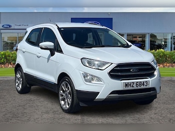 Used Ford Ecosport 2019 for sale - 78543111: Photo