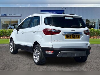 Used Ford Ecosport 2019 for sale - 78543111: Photo
