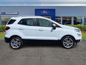 Used Ford Ecosport 2019 for sale - 78543111: Photo