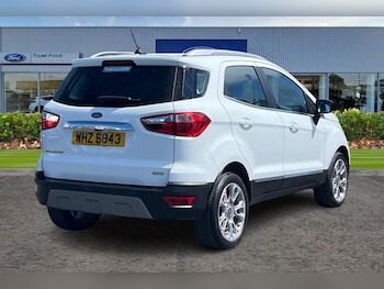 Used Ford Ecosport 2019 for sale - 78543111: Photo