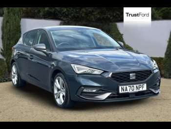 2020 - 1.5 TSI EVO 150 FR 5dr - CARPLAY, SAT NAV, PARKING SENSORS - TAKE ME HOME M
