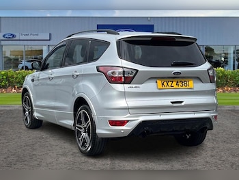 Used Ford Kuga 2017 for sale - 78618535: Photo