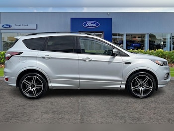 Used Ford Kuga 2017 for sale - 78618535: Photo