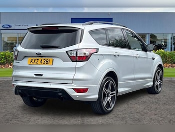 Used Ford Kuga 2017 for sale - 78618535: Photo
