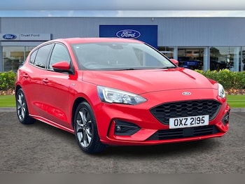 Used Ford Focus 2020 for sale - 78596969: Photo