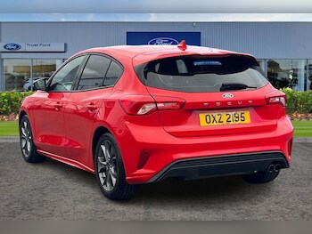 Used Ford Focus 2020 for sale - 78596969: Photo