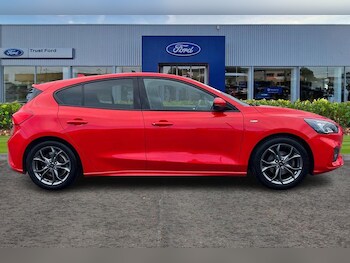 Used Ford Focus 2020 for sale - 78596969: Photo