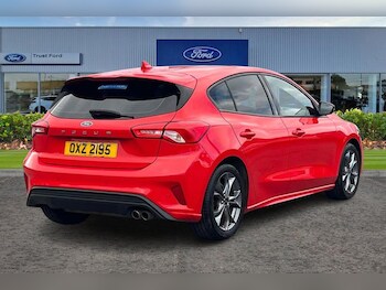 Used Ford Focus 2020 for sale - 78596969: Photo