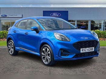 2022 - 1.0 EcoBoost Hybrid mHEV ST-Line 5dr - REAR PARKING SENSORS, SAT NAV, CARPL