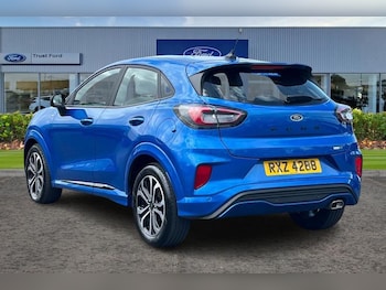 Used Ford Puma 2022 for sale - 75489802: Photo