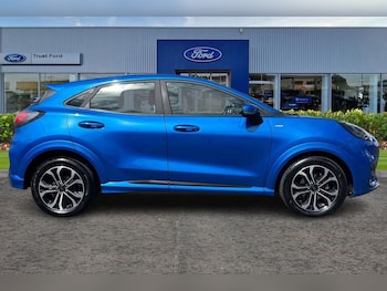 Used Ford Puma 2022 for sale - 75489802: Photo