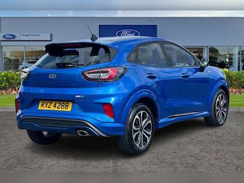 Used Ford Puma 2022 for sale - 75489802: Photo