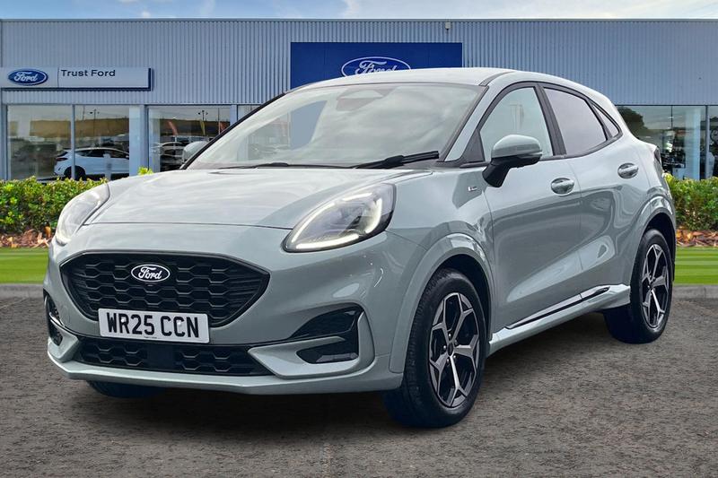 Used Ford Puma 2025 for sale - 77607573: Photo 5