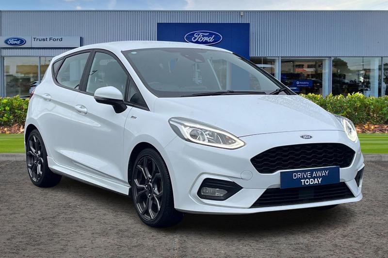 Used Ford Fiesta 2019 for sale - 76474417: Photo 1
