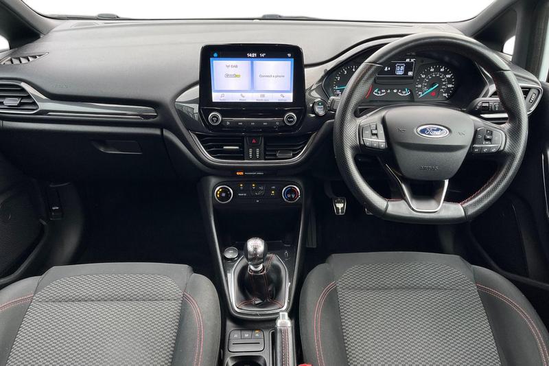 Used Ford Fiesta 2019 for sale - 76474417: Photo 10
