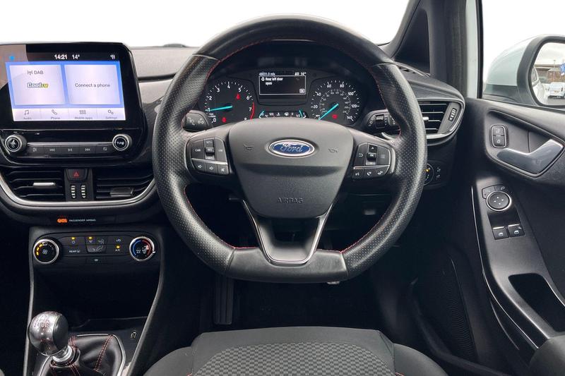 Used Ford Fiesta 2019 for sale - 76474417: Photo 11