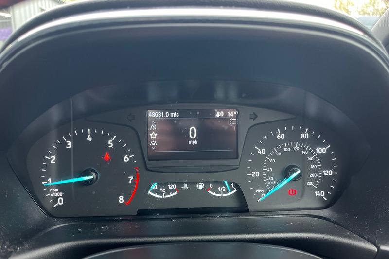 Used Ford Fiesta 2019 for sale - 76474417: Photo 13