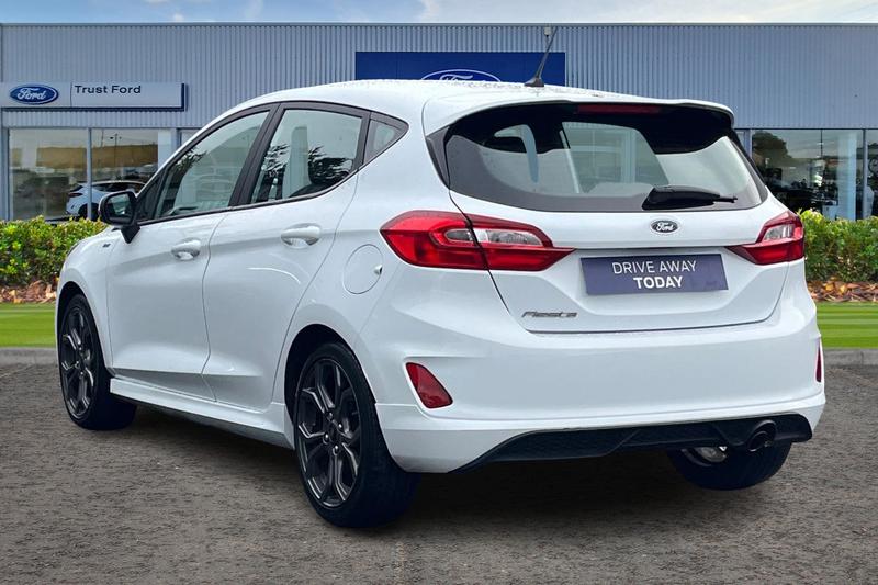 Used Ford Fiesta 2019 for sale - 76474417: Photo 2