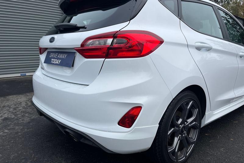 Used Ford Fiesta 2019 for sale - 76474417: Photo 26