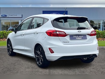 Used Ford Fiesta undefined for sale - 76474417: Photo