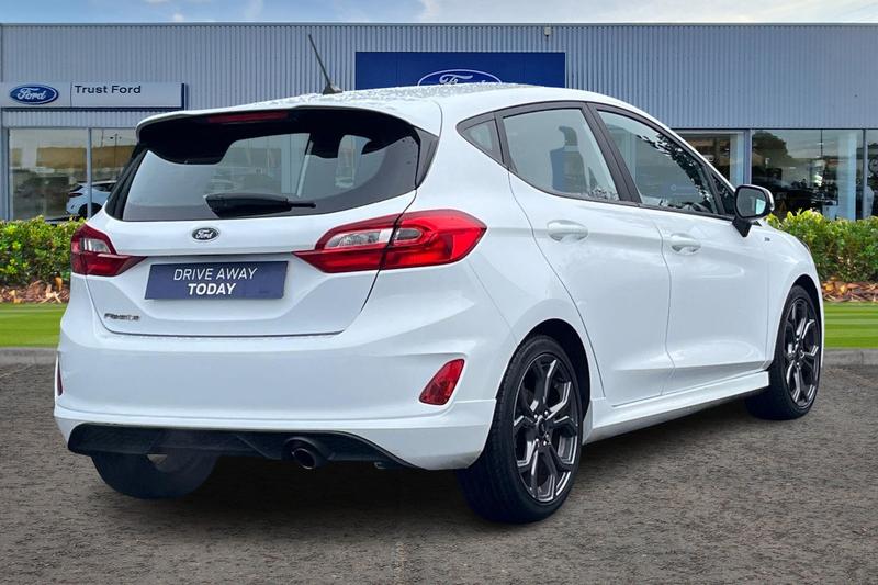 Used Ford Fiesta 2019 for sale - 76474417: Photo 4