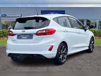 Used Ford Fiesta undefined for sale - 76474417: Photo