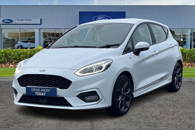 Used Ford Fiesta 2019 for sale - 76474417: Photo 5