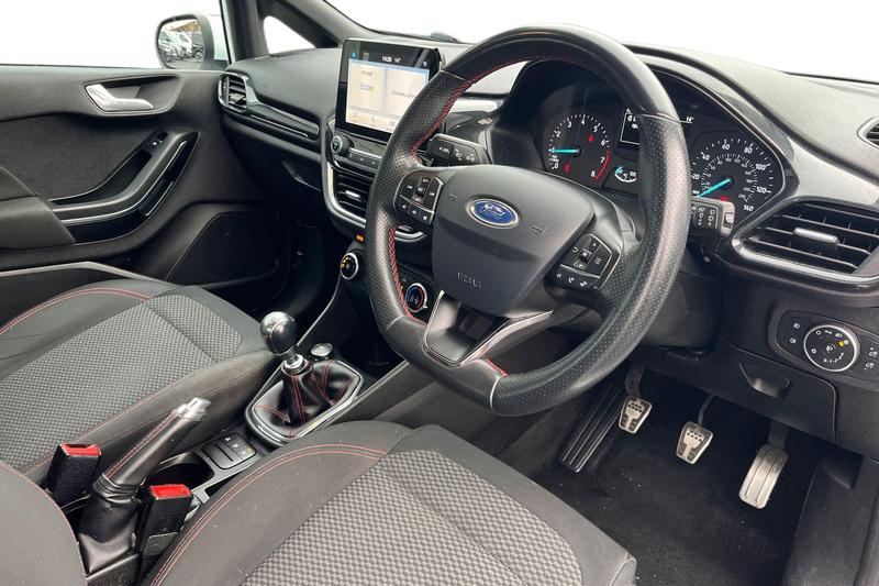 Used Ford Fiesta 2019 for sale - 76474417: Photo 9