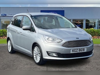2018 - 1.0 EcoBoost 125 Titanium 5dr - 7 SEATER, SAT NAV, REAR PARKING SENSORS - T