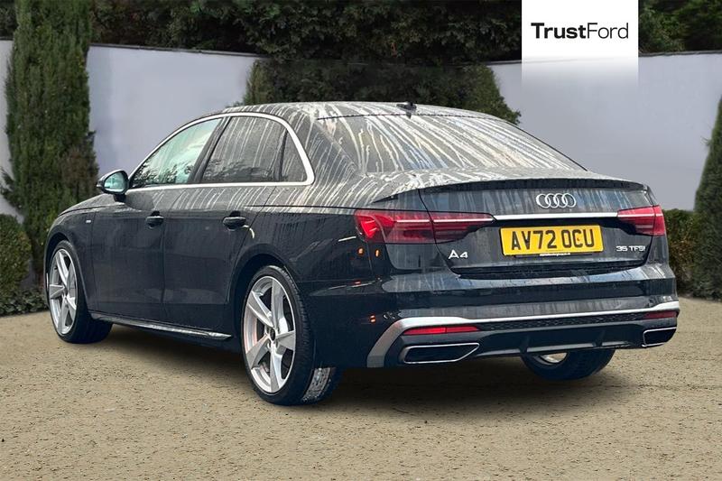 Used Audi A4 2022 for sale - 77641456: Photo 2