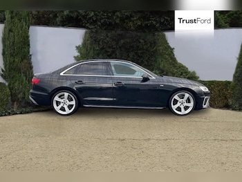 Used Audi A4 2022 for sale - 77641456: Photo