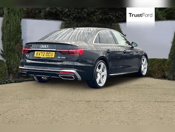 Used Audi A4 2022 for sale - 77641456: Photo