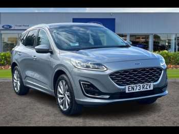 2024 - 2.5 FHEV Vignale 5dr CVT - REVERSING CAMERA, HEATED SEATS, POWER TAILGATE -